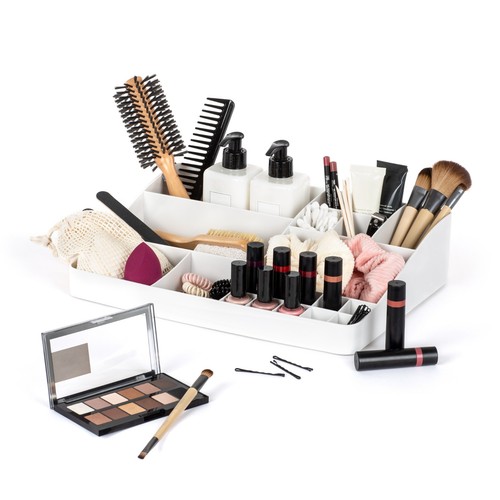 Livivo large desk organiser - desk,