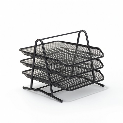 Desk organizer with pull out - desk, pull-out
