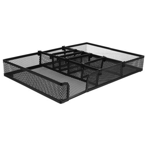 Desk pen holder metal - metal, for
