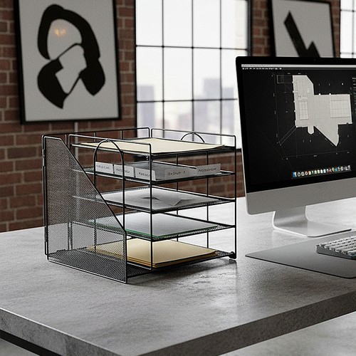 Tier home office desk - tier,