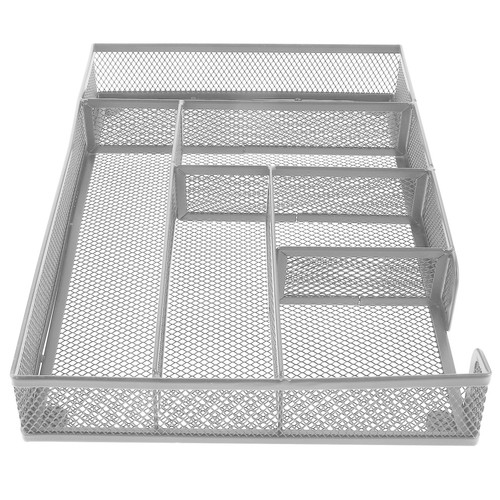 Metal desk organiser desktop - organiser,