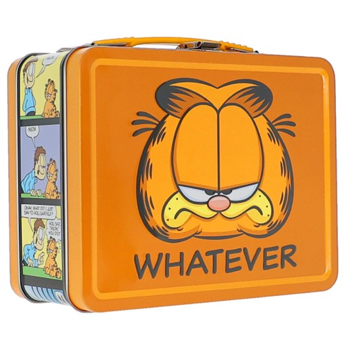 Garfield fun box 6 inches - garfield,