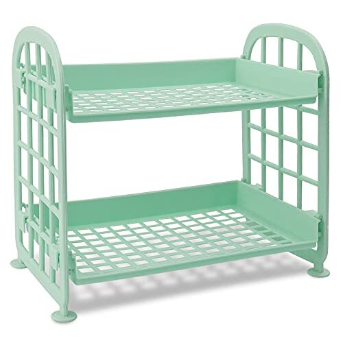 Desktop rack cosmetic - desktop,