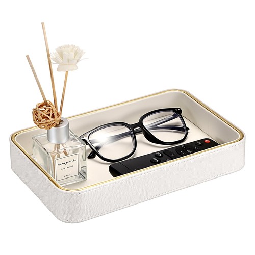 Remote control organizer - organizer, tray