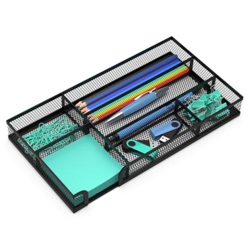 Desk drawer organizer small - desk,