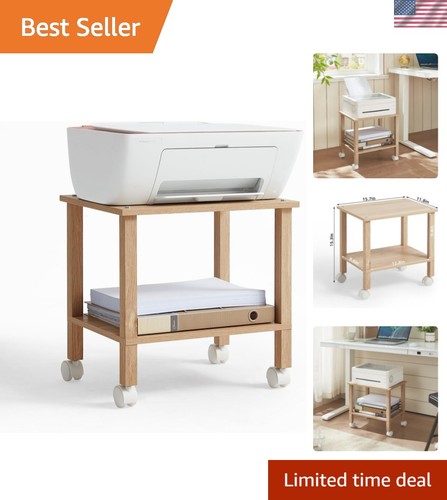 Tier printer stand with - 2,